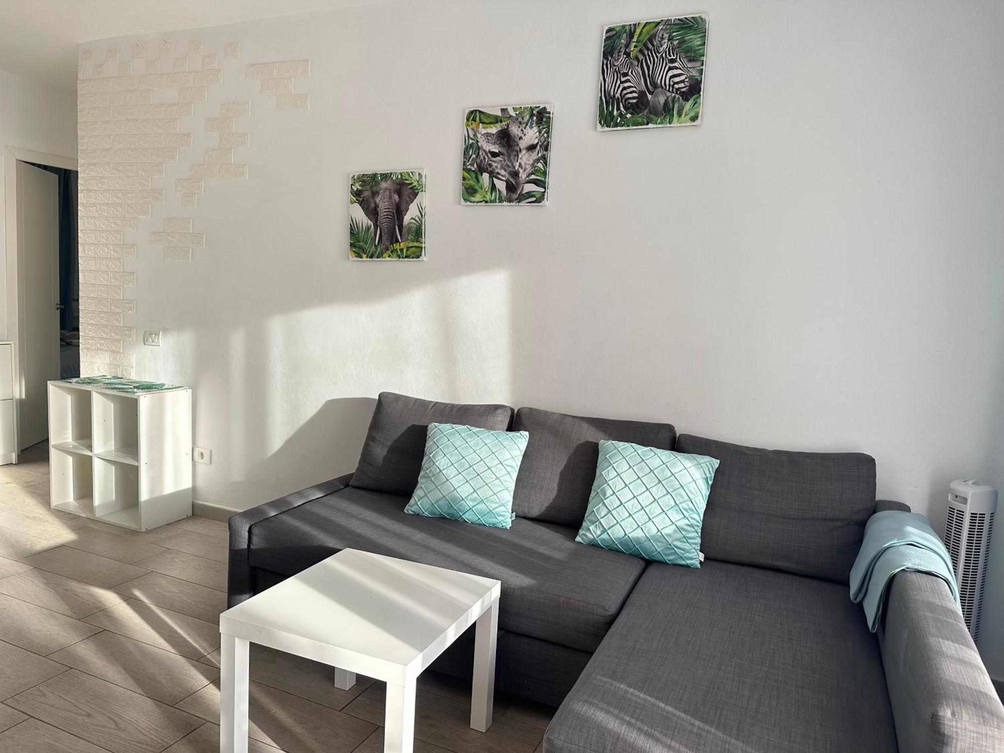 Apartment In Ocean Park, Costa Adeje, Tenerife Exterior foto