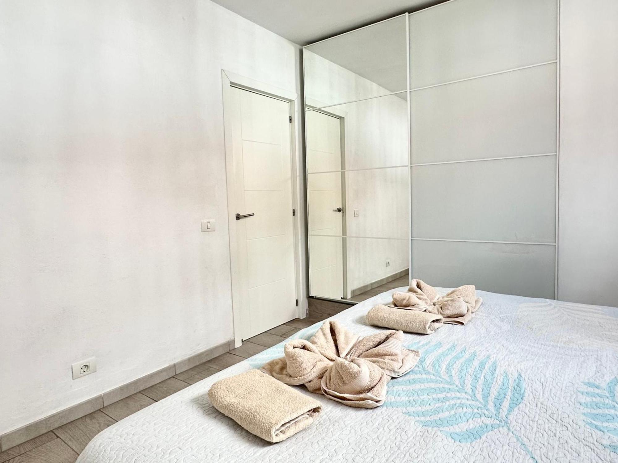 Apartment In Ocean Park, Costa Adeje, Tenerife Exterior foto